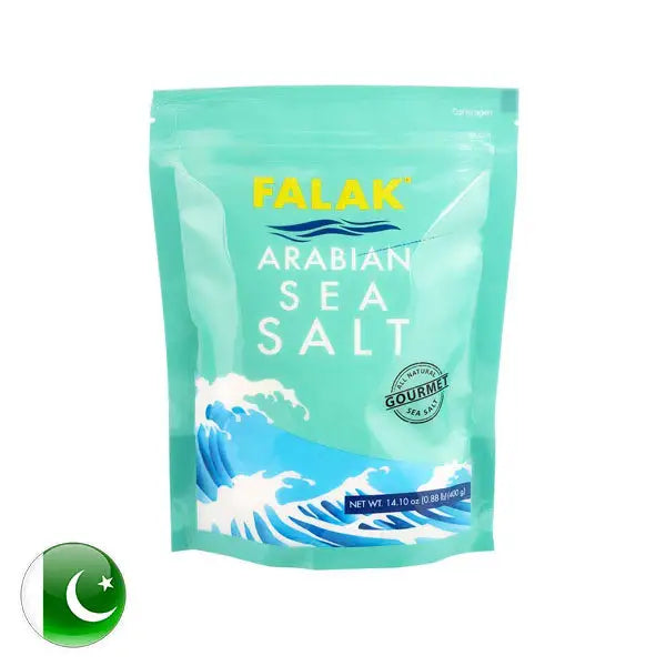 Falak Rwp Falak Arabian Sea Salt 400Gm – Greenvalley Rwp