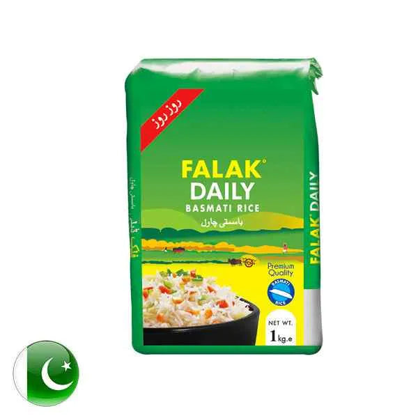 Falak Rwp Falak Daily Rice Basmati 1kg – Greenvalley Rwp