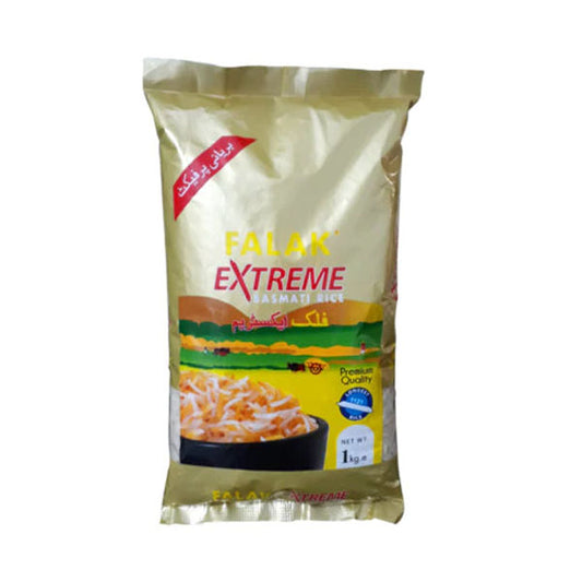 Falak Extreme Basmati Rice 1Kg