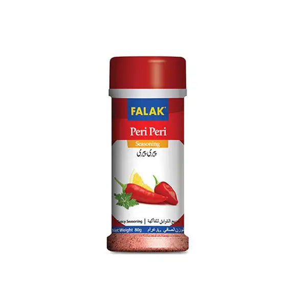 Falak Rwp Falak Peri Peri Seasoning Bottle 80g – Greenvalley Rwp
