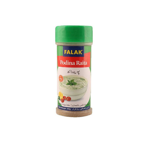 Falak Podina Raita Bottle 80g