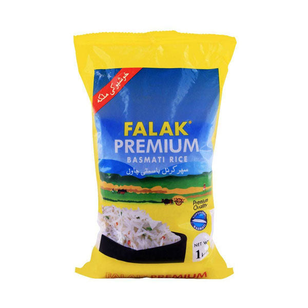 Falak Premium Basmati Rice 1kg