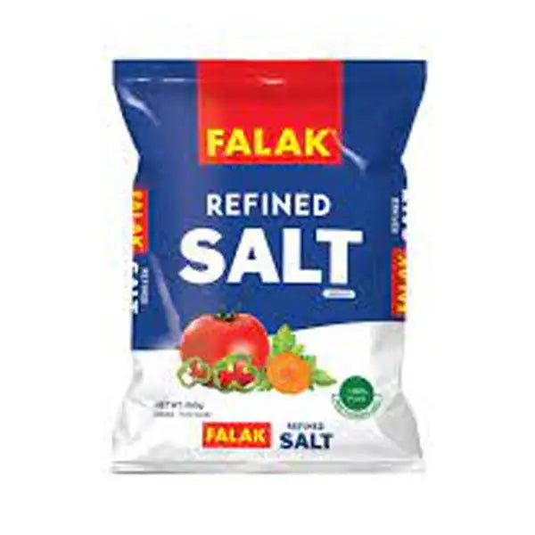 Falak Rwp Falak Refined Salt 800g – Greenvalley Rwp