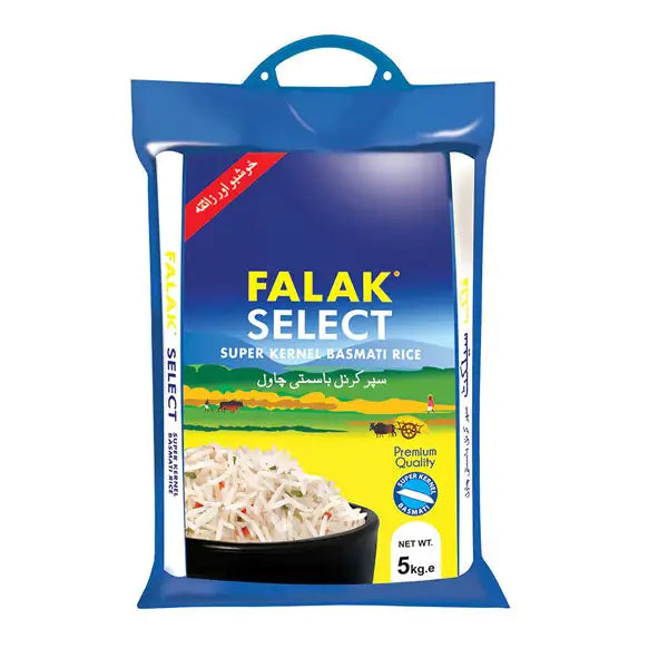Falak Rwp Falak Select 5 KG Rice – Greenvalley Rwp