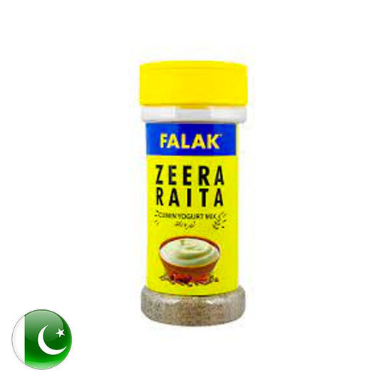 Falak Zeera Raita Bottle 75g