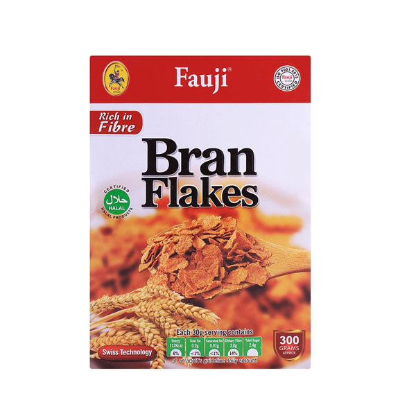 Fauji Bran Flakes 300G