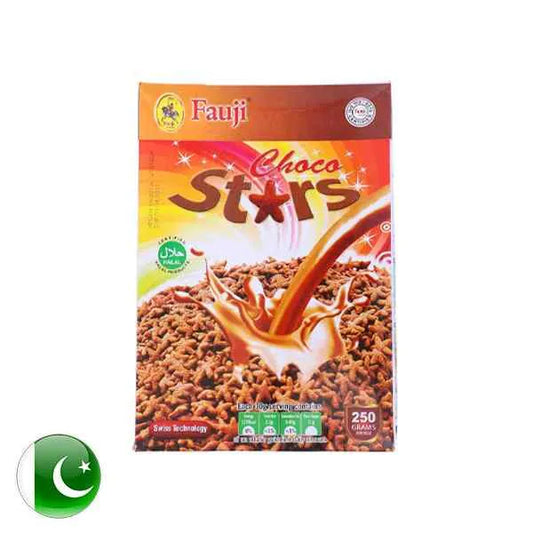 Fauji Choco Stars Cereal 250G