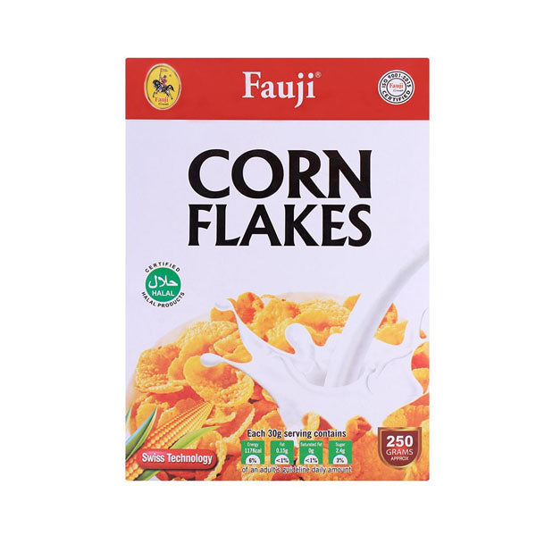 Fauji Corn Flakes 250G