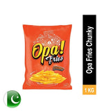 Fauji Opa Fries Chunky 9*9mm 1kg