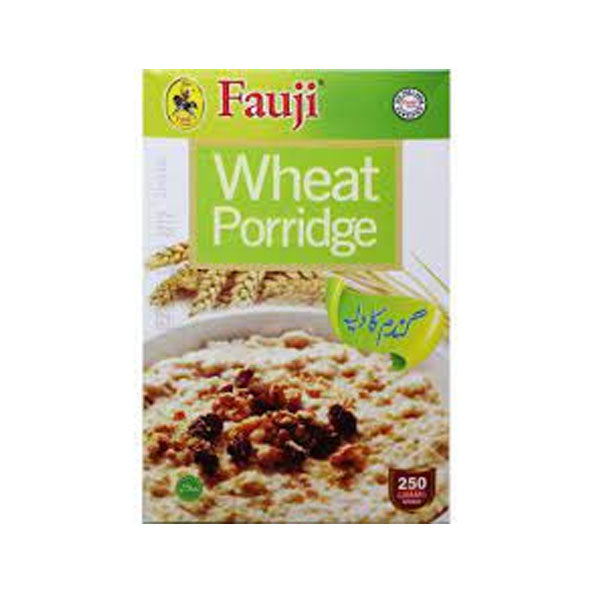 Fauji Porridge Wheat 250G