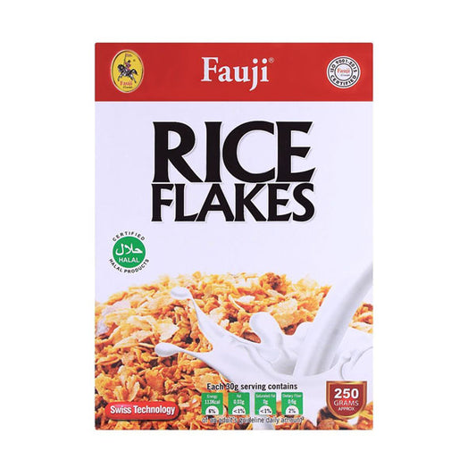 Fauji Rice Flakes 250Gm