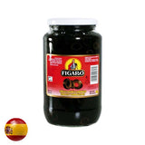 Figaro Black Slice Olives 935Gm