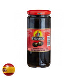 Figaro Plain Black Olives 935Gm