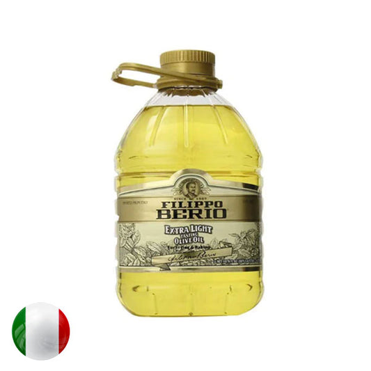 Filippo Berio Extra Light Tasting Olive Oil 3 Ltr