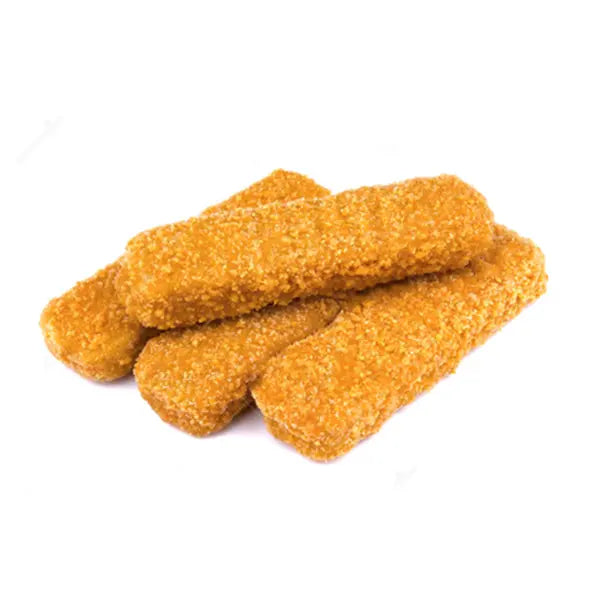 Finger Fish Breaded 1kg