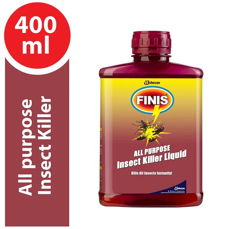 Finis All Purpose Insect Killer Liquid 400ML – Greenvalley Rwp
