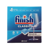 Finish Dish Washer Tabs 10'S Classic