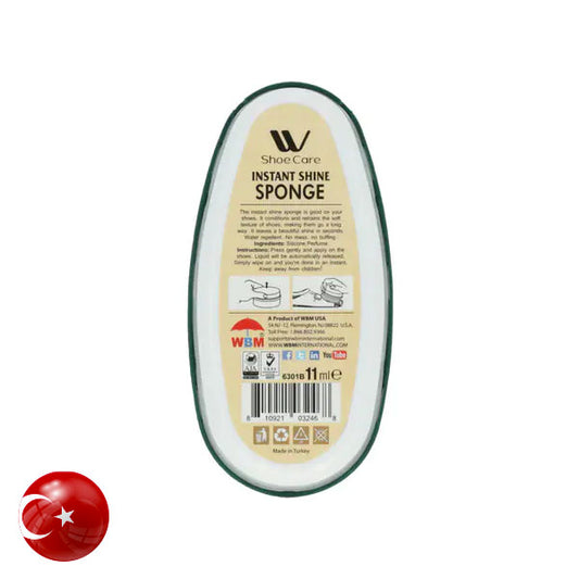 Fitruka Shoe Sponge 520-Fi