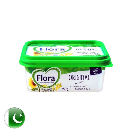 Flora Butter 250gm