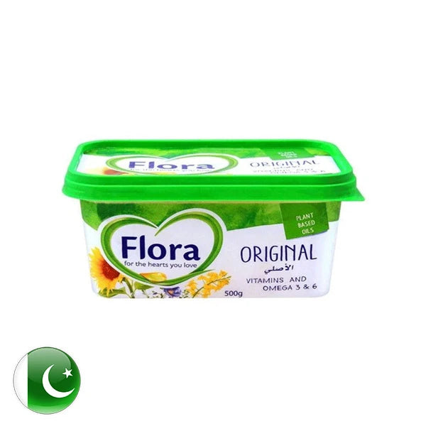 Flora Butter 500gm