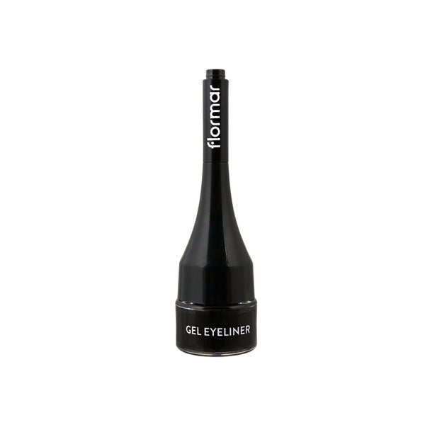 Flormar Eyeliner Gel Black