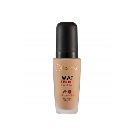 Flormar Foundation Mat Touch M301