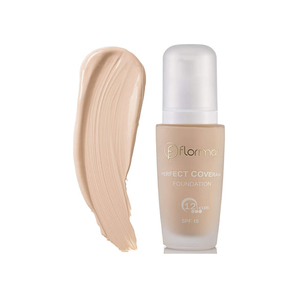 Flormar Foundation Perfect Coverage 106