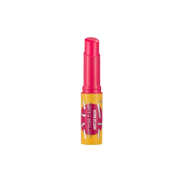 Flormar Lip Balm Match Cotton Candy