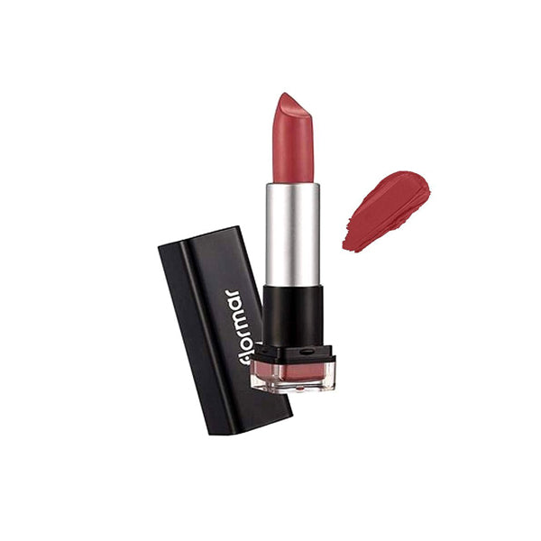 Flormar Lipstick Hd Matte 06