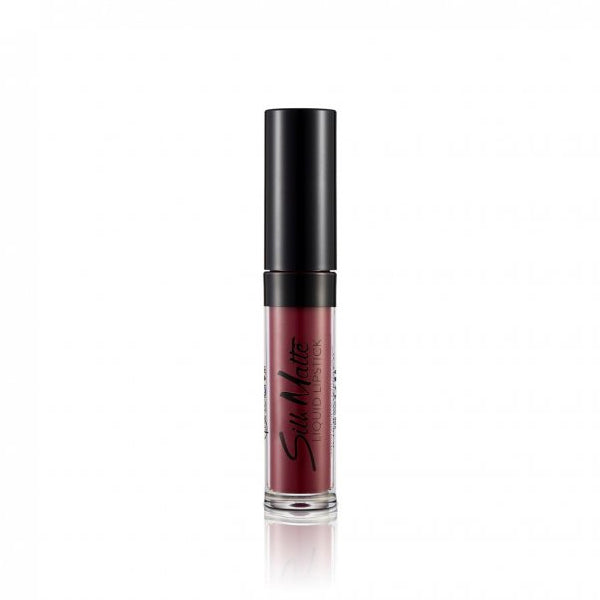 Flormar Lipstick Liquid Silk Matte 08