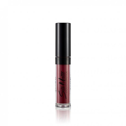 Flormar Lipstick Liquid Silk Matte 08