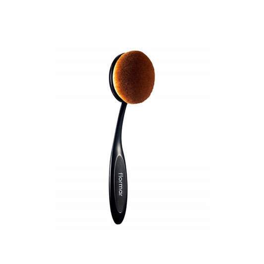 Flormar Make Up Brush Oval Foundation