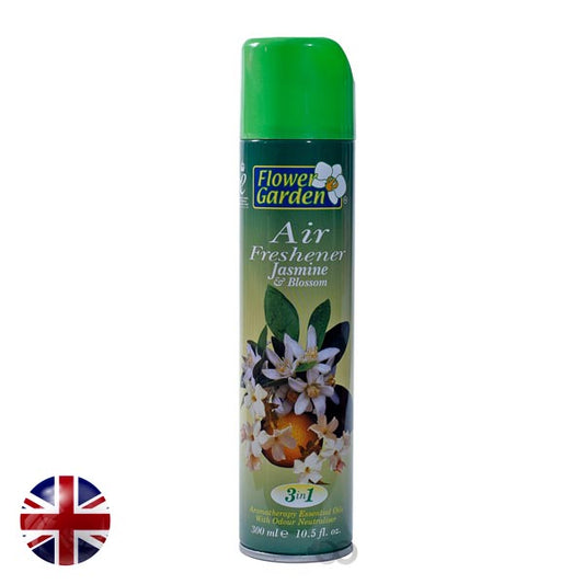 Flower Garden Air Freshener Jasmine 300Ml