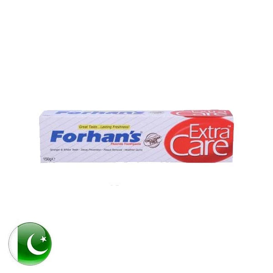 Forhans Toothpaste Extra Care 70G