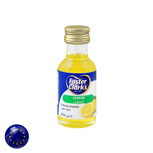 Foster Clarks Lemon Food Colour 28Ml