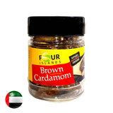 Four Islands Brown Cardamom 40gm