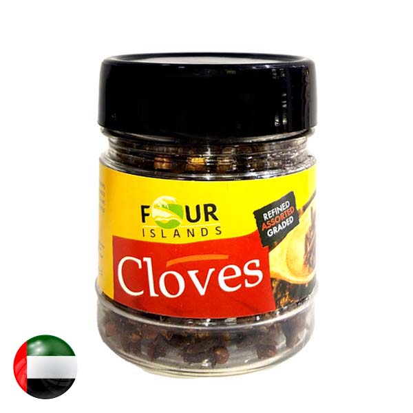 Four Islands Clove 50gm