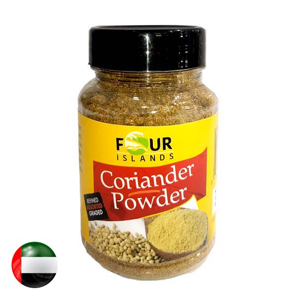 Four Islands Coriander Powder 120gm