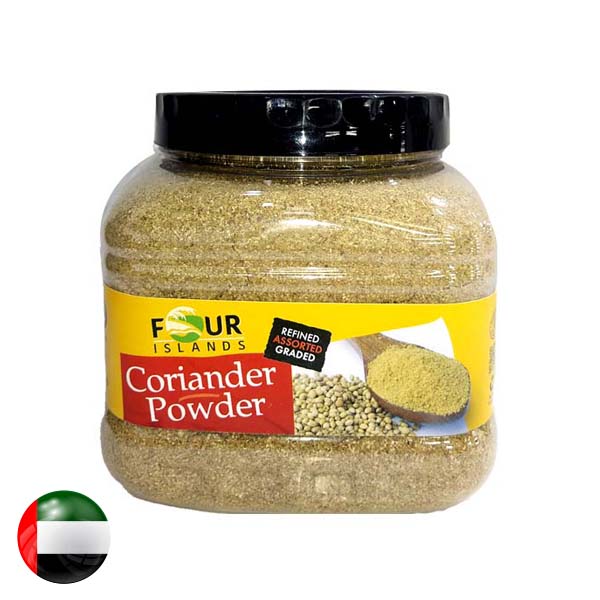 Four Islands Coriander Powder 480gm