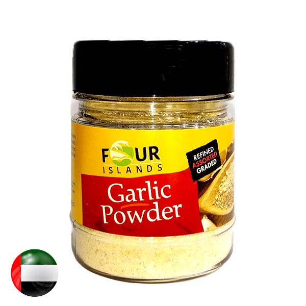 Four Islands Garlic Powder 67gm