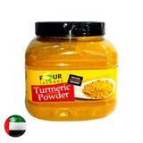 Four Islands Turmeric Powder 600gm