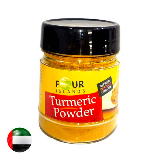 Four Islands Turmeric Powder 70gm