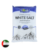 Four Islands Himalayan White Salt 800gm