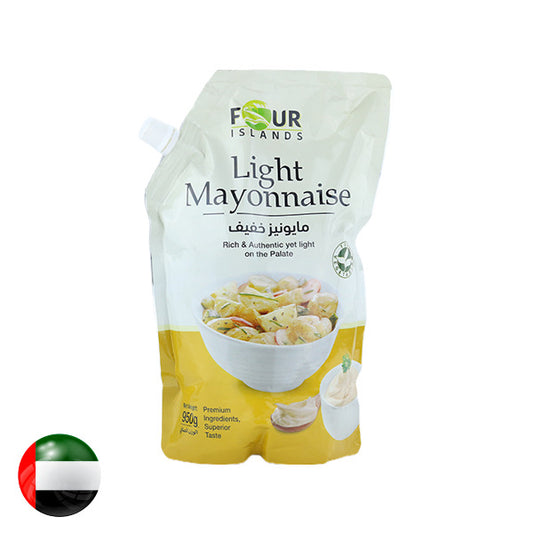 Four Islands Light Mayonnaise 950Gm