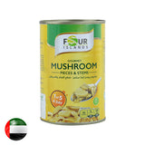 Four Islands Mushroom P&S 400Gm