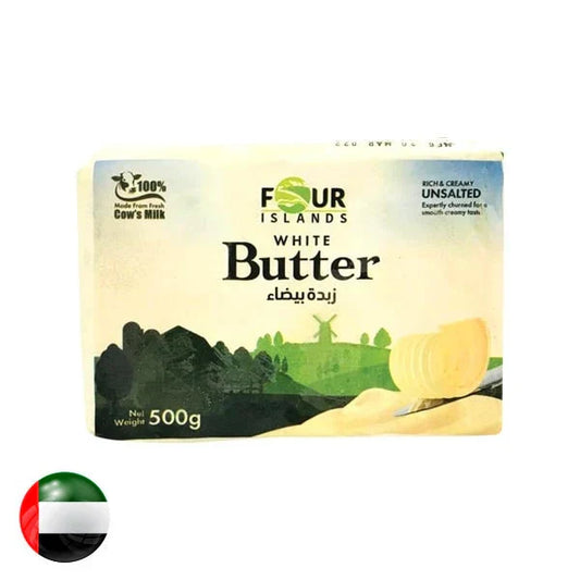 Four Islands White Butter 1Kg