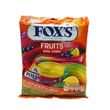 Fox Fruit Candy 125G