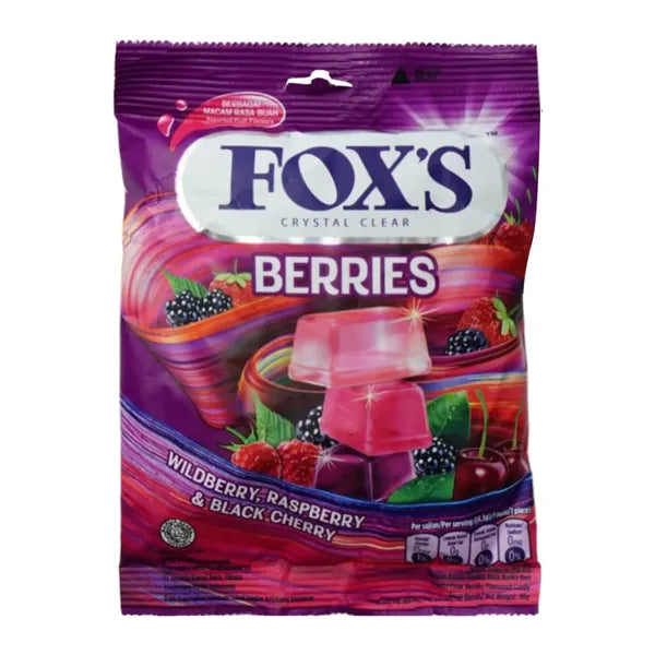 Foxs Berries 90gm