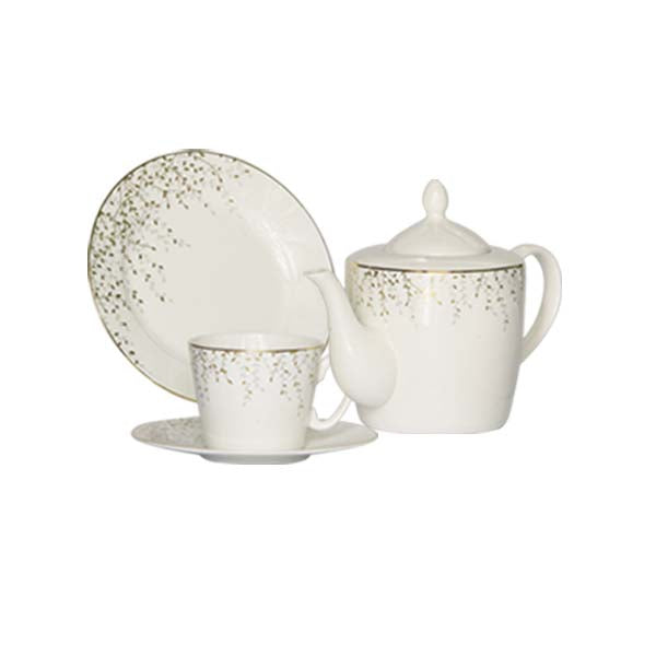 Frenwick Solitaire Tea Set 24 Pcs  HT 0204-1