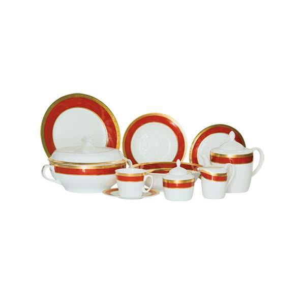 Frenwick Royale Dinner Set 61Pcs 18-0354